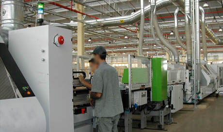 Produção Industrial